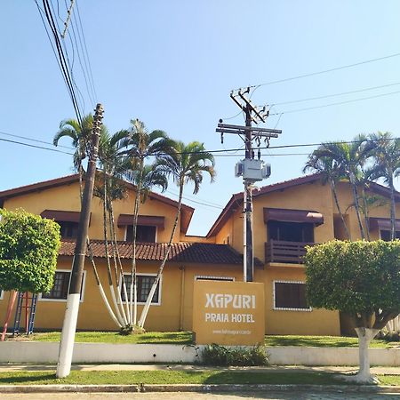 Hotel Xapuri เปรูอิบี ภายนอก รูปภาพ