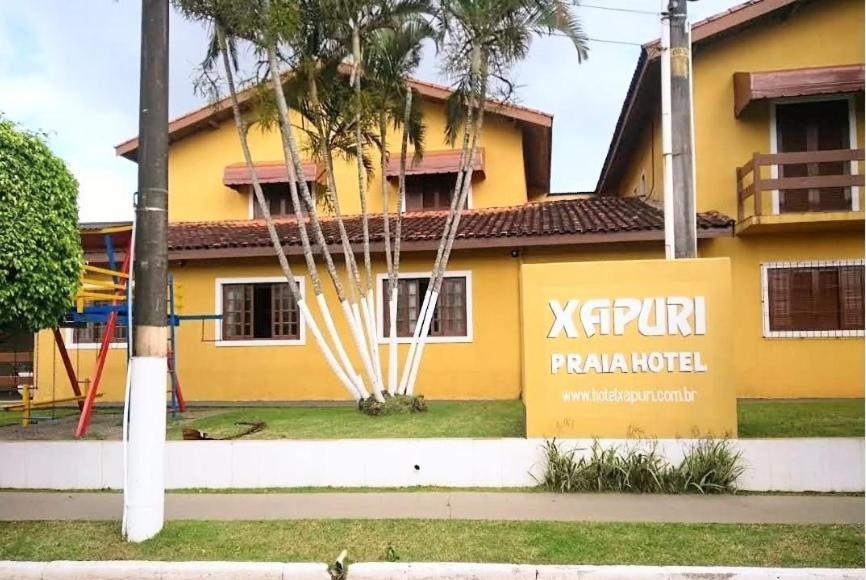 Hotel Xapuri เปรูอิบี ภายนอก รูปภาพ