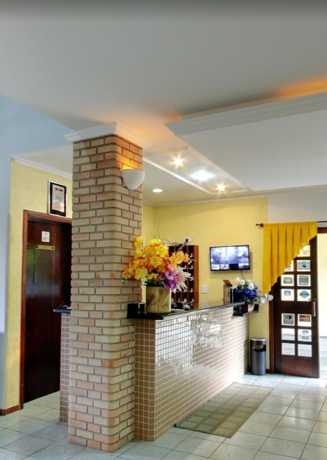 Hotel Xapuri เปรูอิบี ภายนอก รูปภาพ
