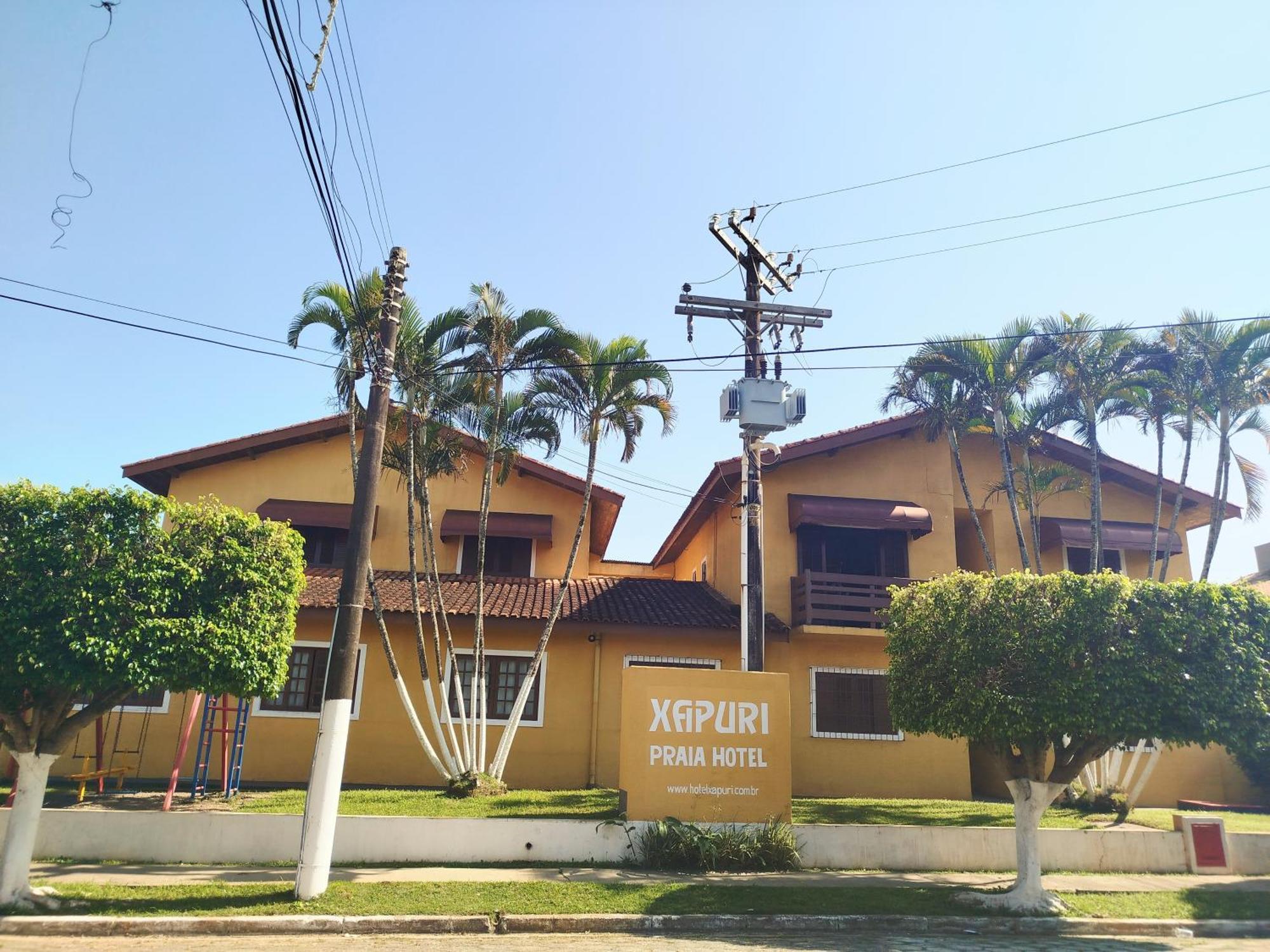 Hotel Xapuri เปรูอิบี ภายนอก รูปภาพ