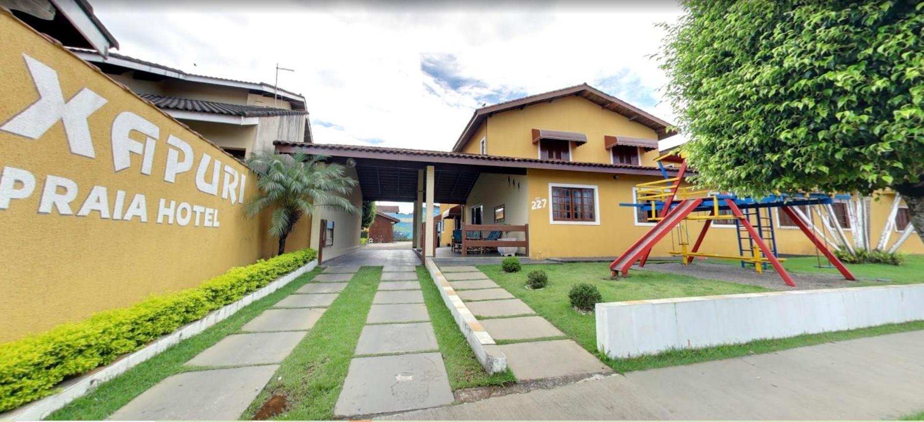 Hotel Xapuri เปรูอิบี ภายนอก รูปภาพ