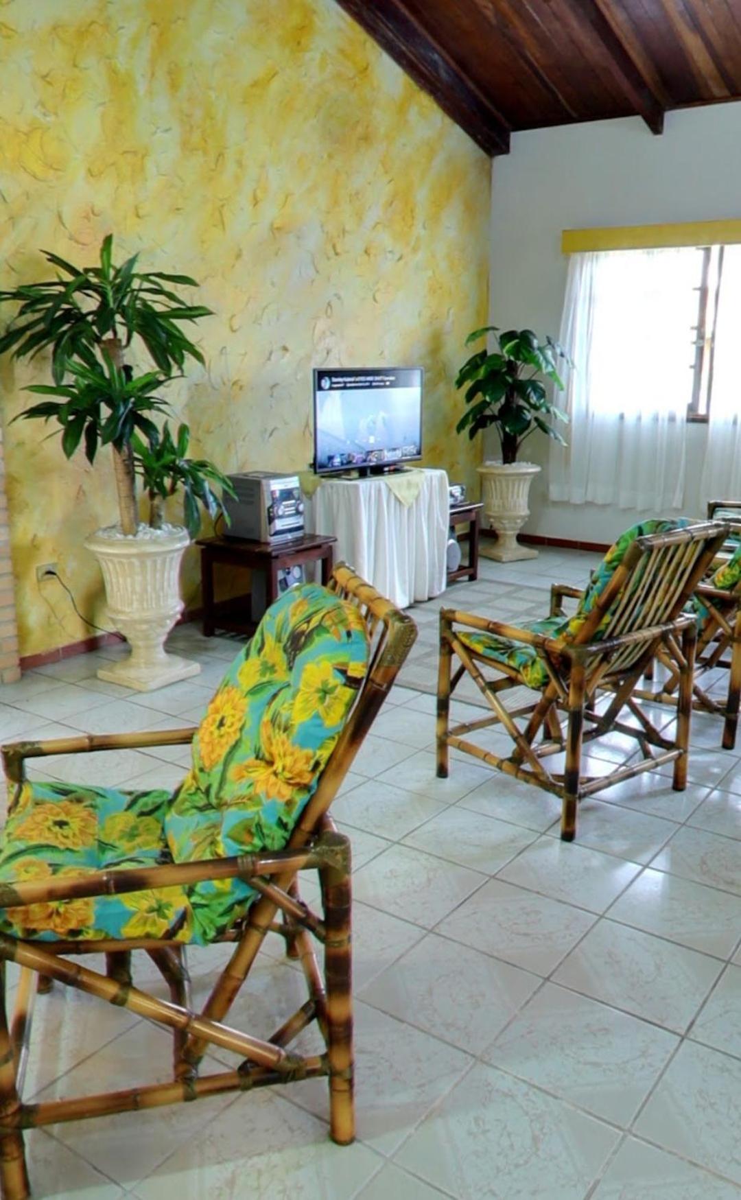 Hotel Xapuri เปรูอิบี ภายนอก รูปภาพ