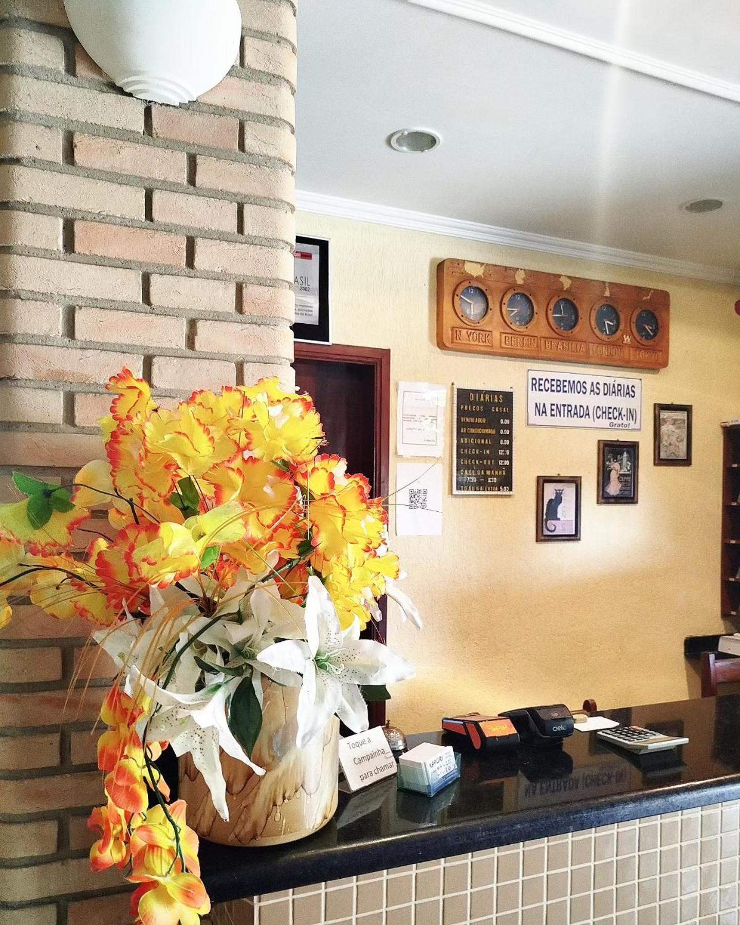 Hotel Xapuri เปรูอิบี ภายนอก รูปภาพ