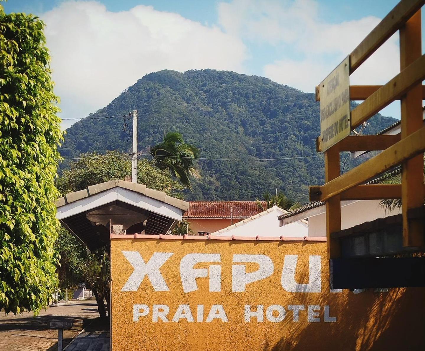 Hotel Xapuri เปรูอิบี ภายนอก รูปภาพ