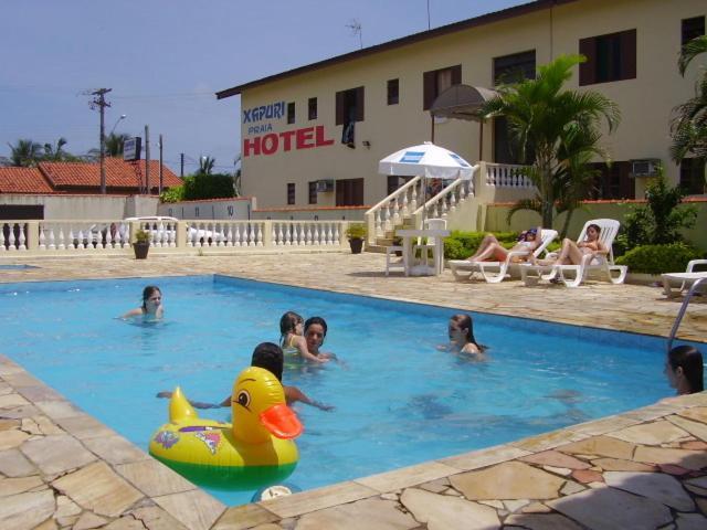 Hotel Xapuri เปรูอิบี ภายนอก รูปภาพ